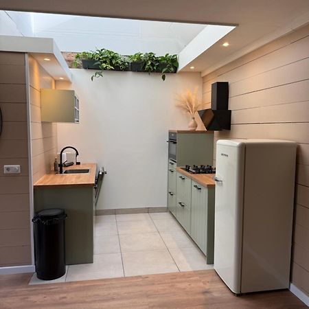 Spacious 70M2 Apartment In City Centre With Lovely Terrace Αλκμάαρ Εξωτερικό φωτογραφία