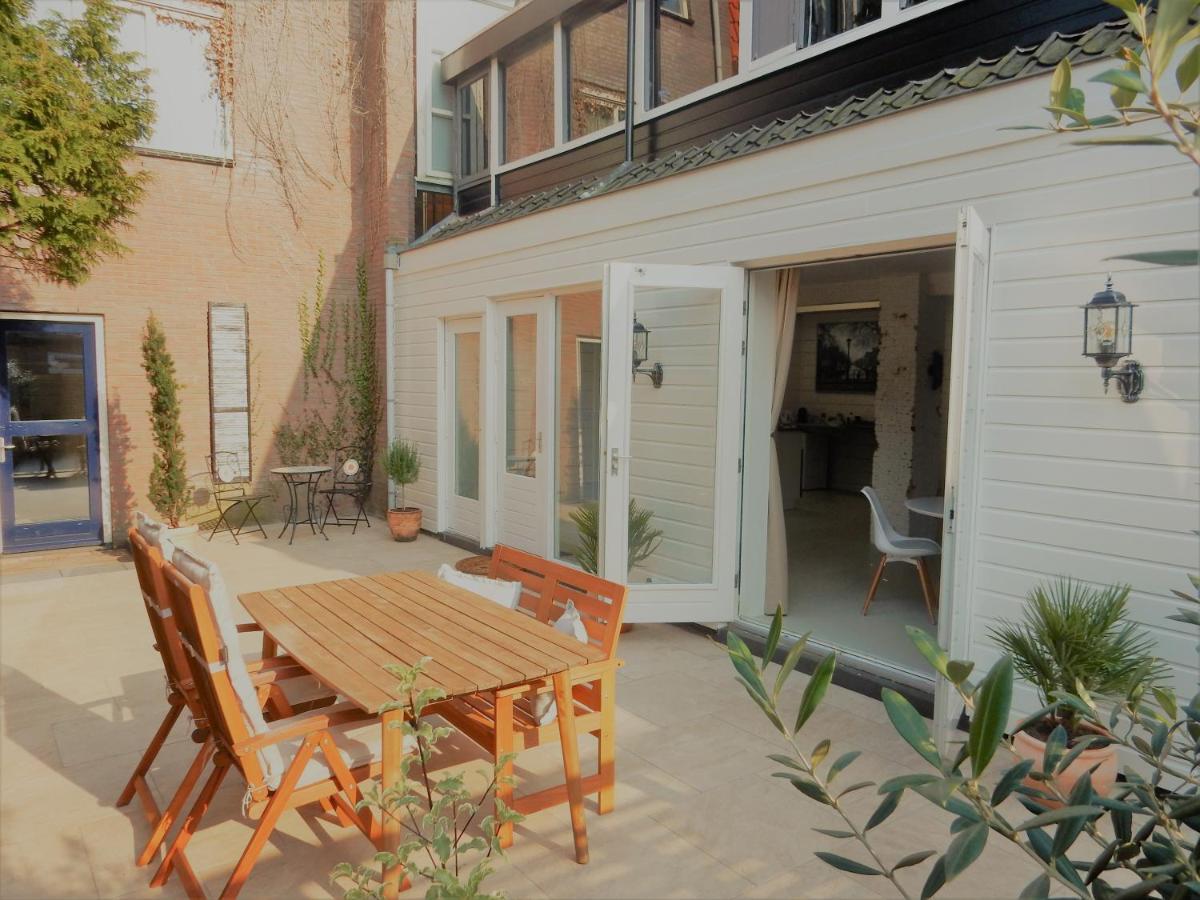 Spacious 70M2 Apartment In City Centre With Lovely Terrace Αλκμάαρ Εξωτερικό φωτογραφία