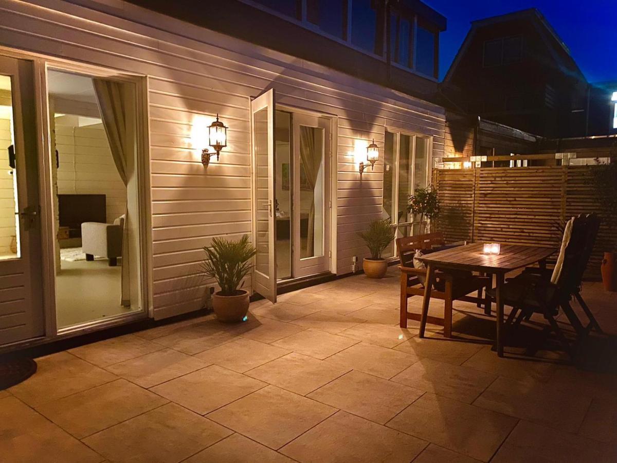 Spacious 70M2 Apartment In City Centre With Lovely Terrace Αλκμάαρ Εξωτερικό φωτογραφία