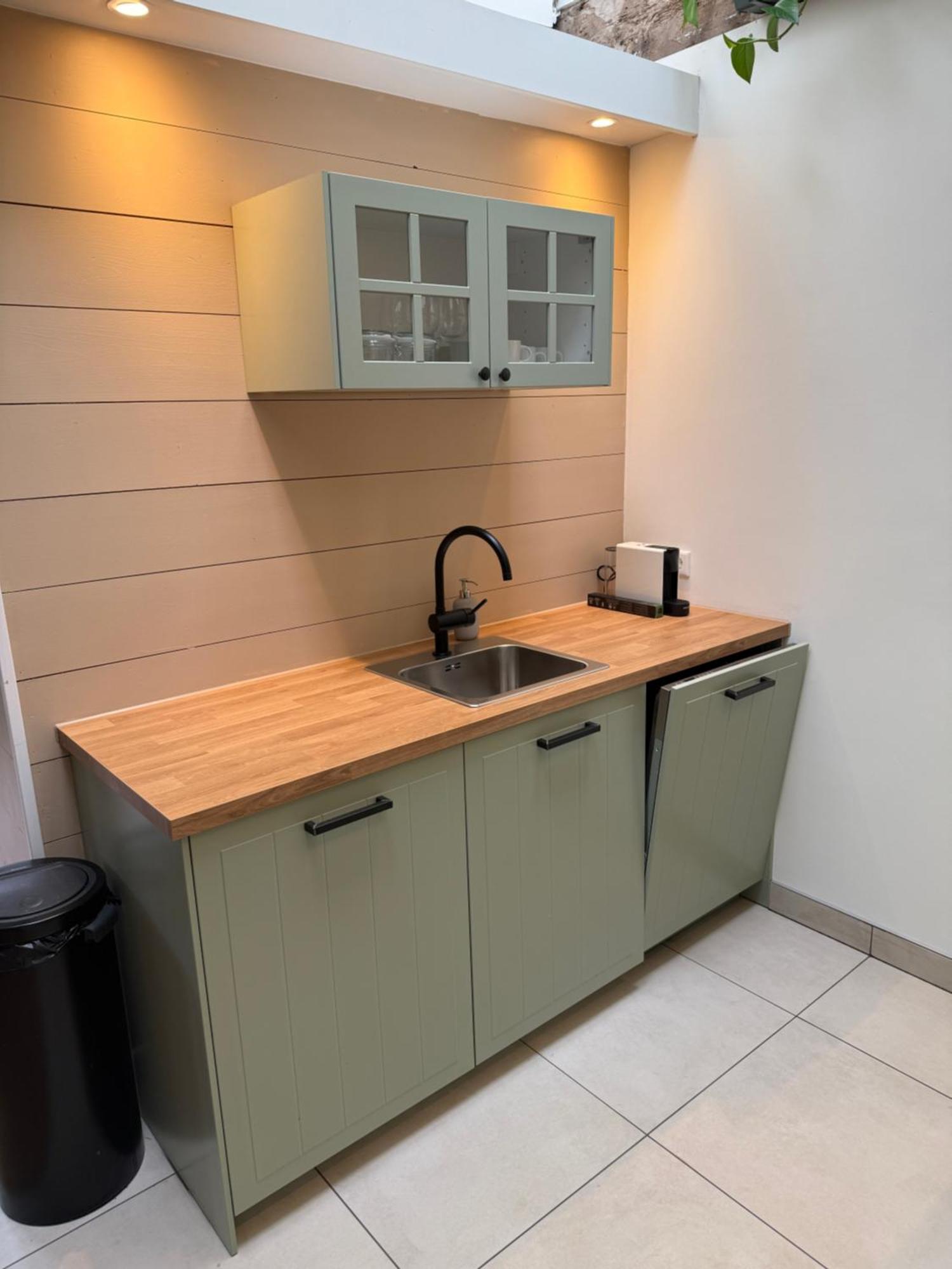 Spacious 70M2 Apartment In City Centre With Lovely Terrace Αλκμάαρ Εξωτερικό φωτογραφία