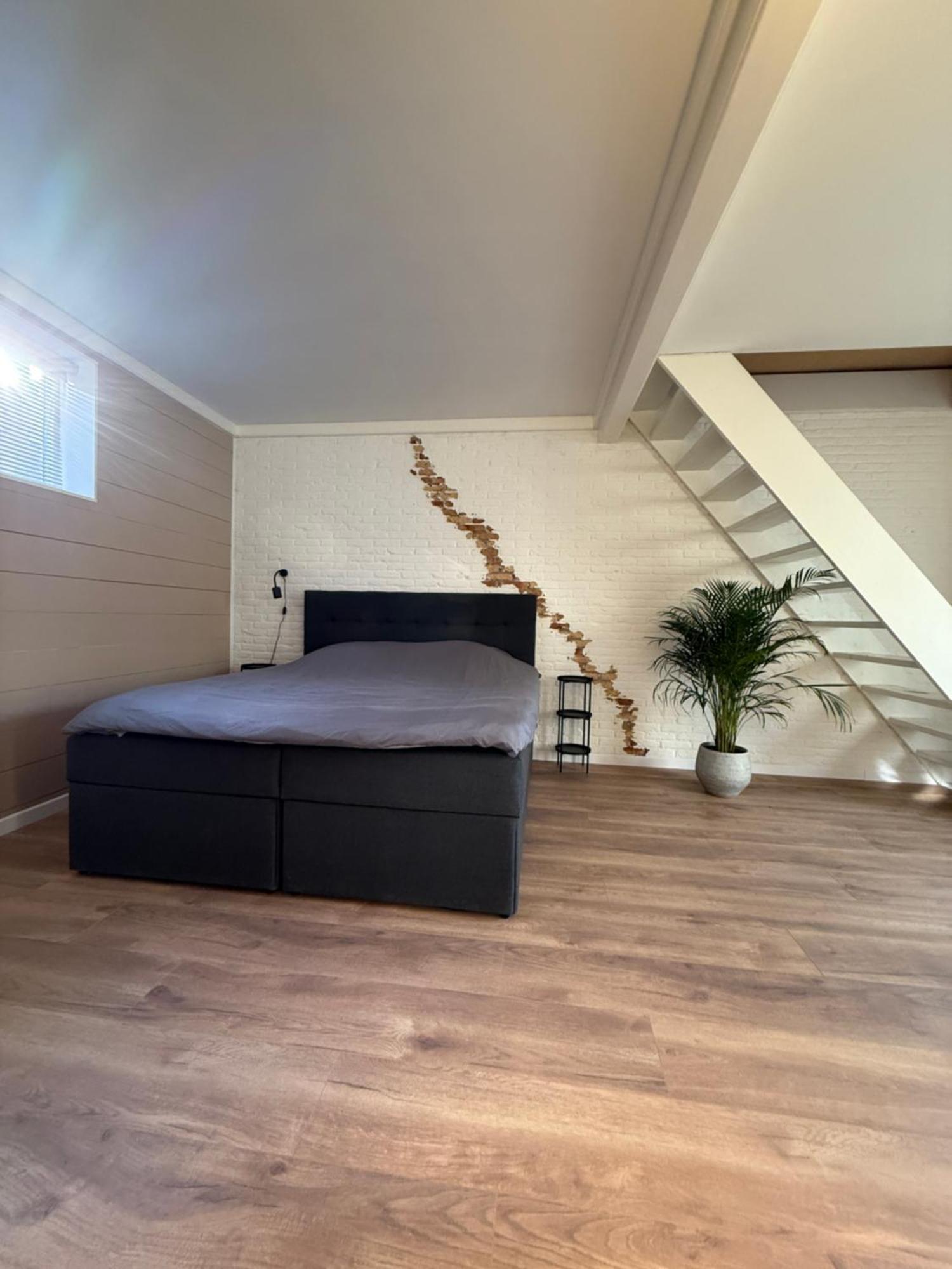 Spacious 70M2 Apartment In City Centre With Lovely Terrace Αλκμάαρ Εξωτερικό φωτογραφία