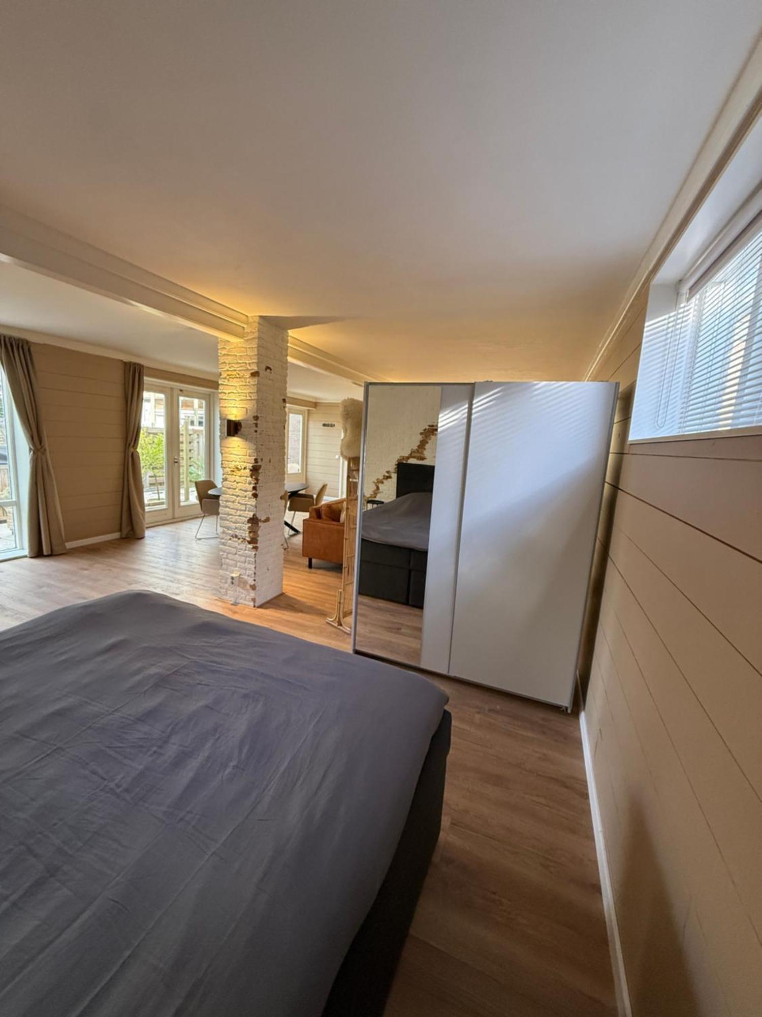 Spacious 70M2 Apartment In City Centre With Lovely Terrace Αλκμάαρ Εξωτερικό φωτογραφία