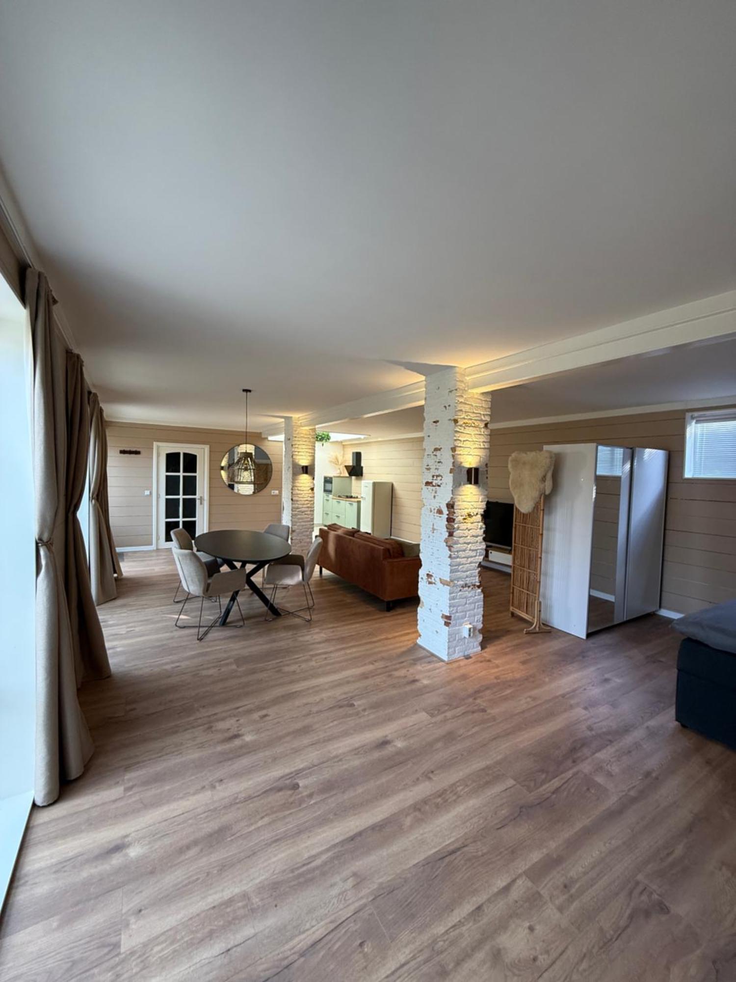 Spacious 70M2 Apartment In City Centre With Lovely Terrace Αλκμάαρ Εξωτερικό φωτογραφία