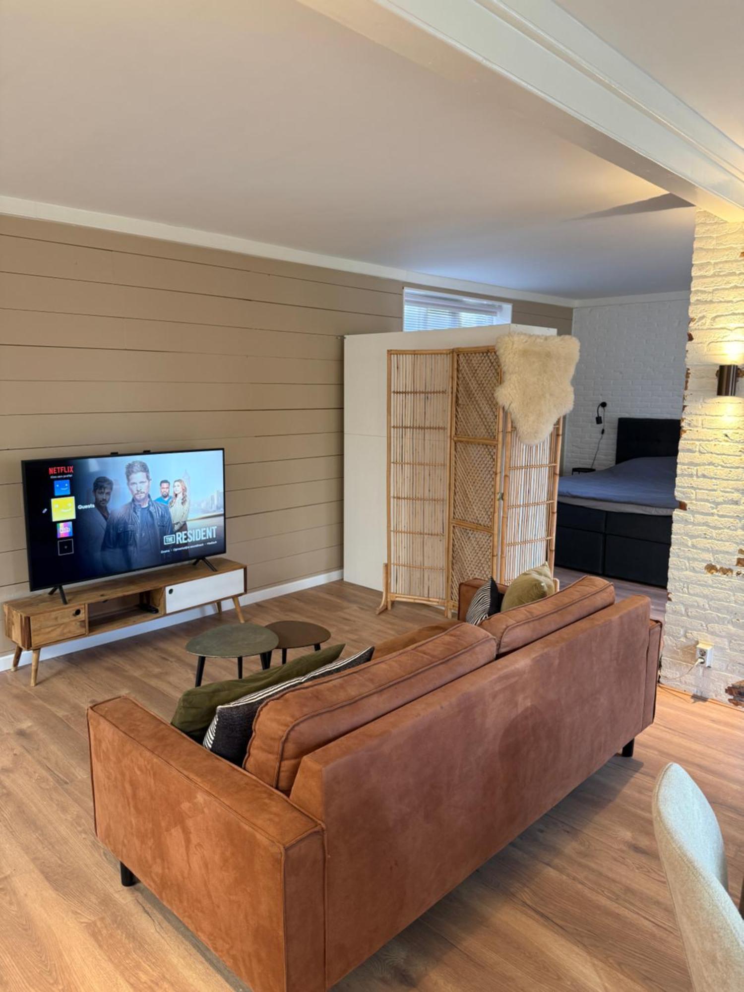 Spacious 70M2 Apartment In City Centre With Lovely Terrace Αλκμάαρ Εξωτερικό φωτογραφία